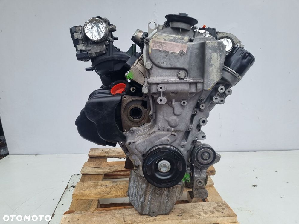 SILNIK Seat Ibiza IV Cupra 1.4 TSI 180KM CAV CAVE - 6