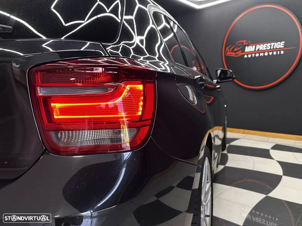 BMW 120 d - 18