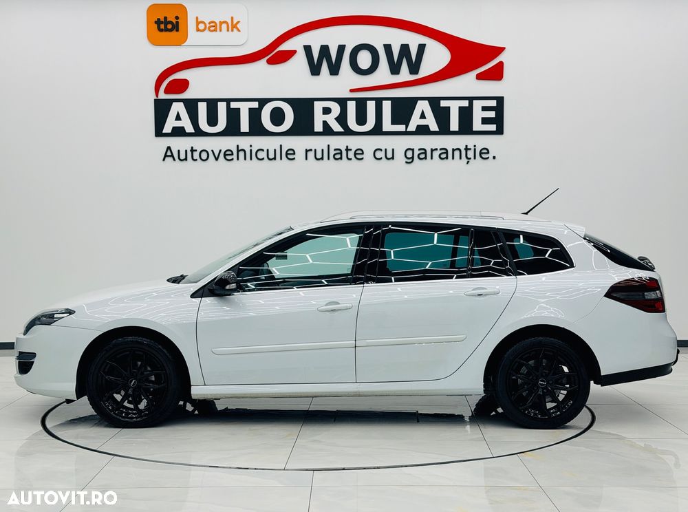 Renault Laguna dCi 110 FAP Dynamique - 30