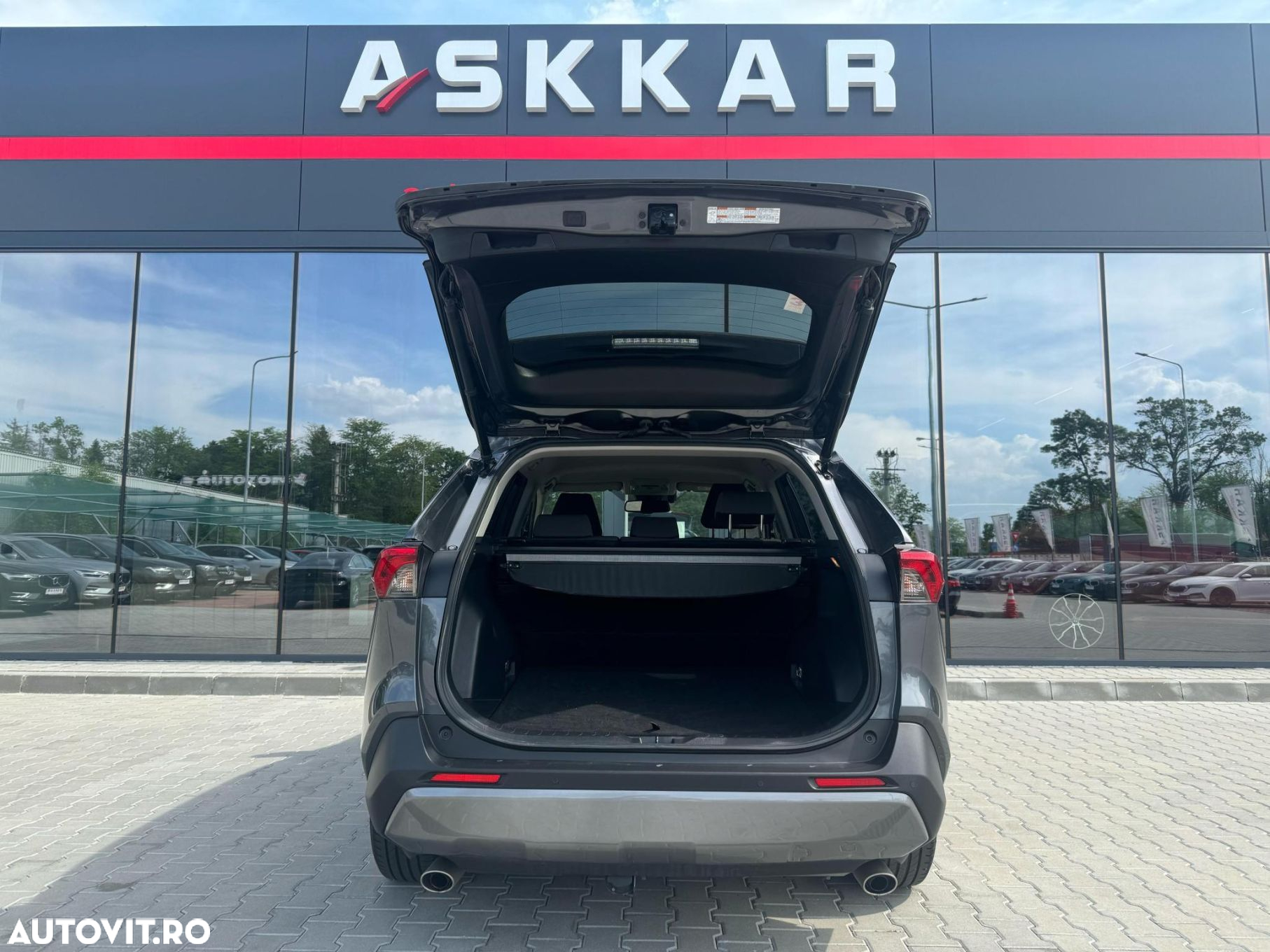 Toyota RAV4 2.5 Hybrid VVT-iE 4x2 Dynamic - 6