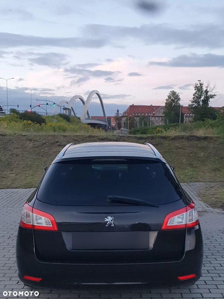 Peugeot 508 2.0 HDi Allure - 5