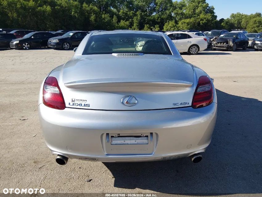 Lexus SC - 11