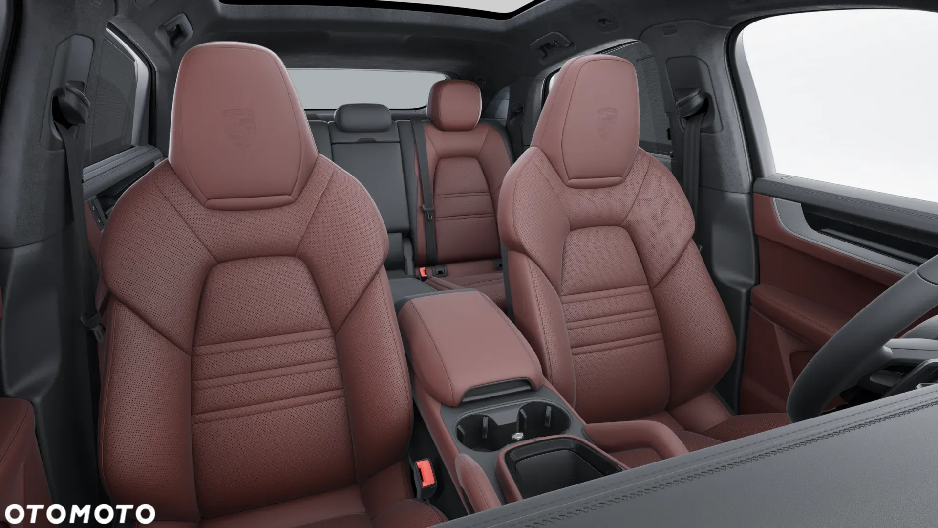 Porsche Cayenne Coupe S - 8