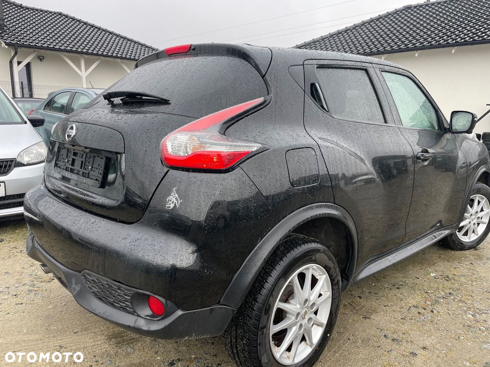 Nissan Juke 1.6 Xtronic N-Way+ - 6