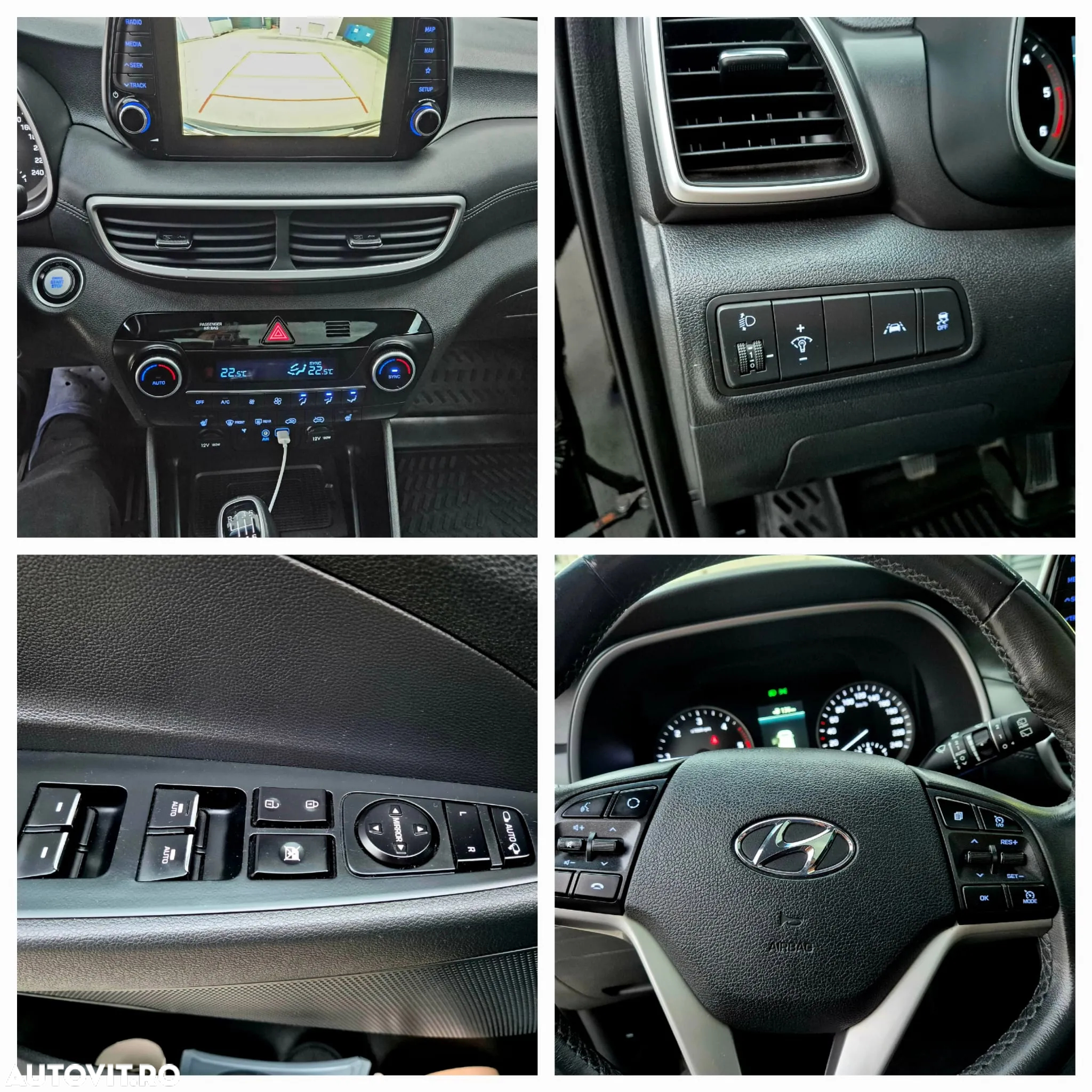 Hyundai Tucson - 8