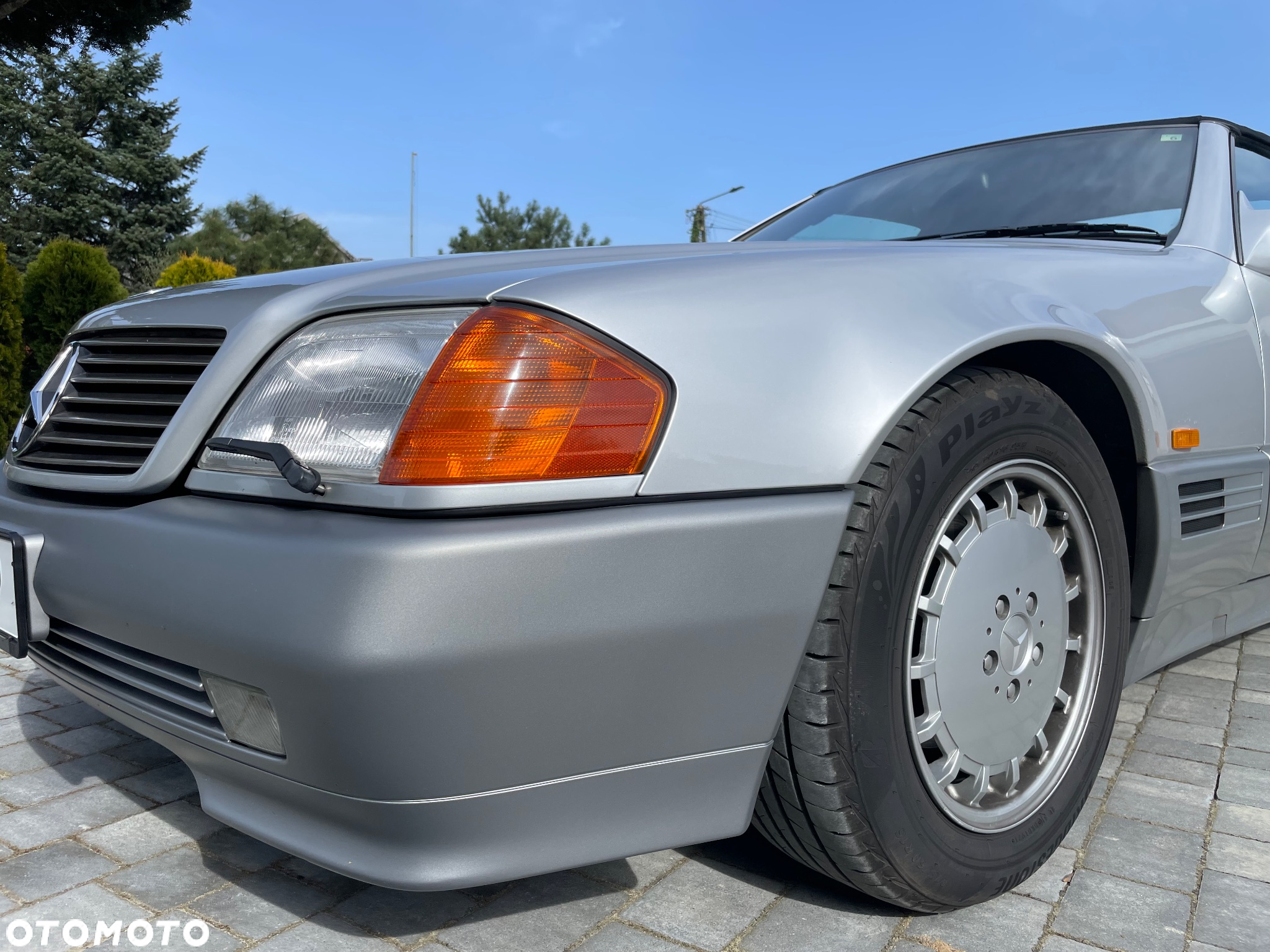 Mercedes-Benz SL 500 - 3