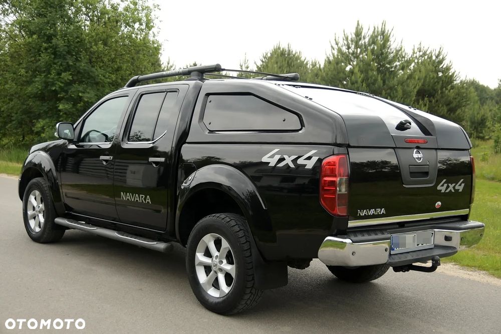 Nissan Navara 2.5 D Platinum - 6