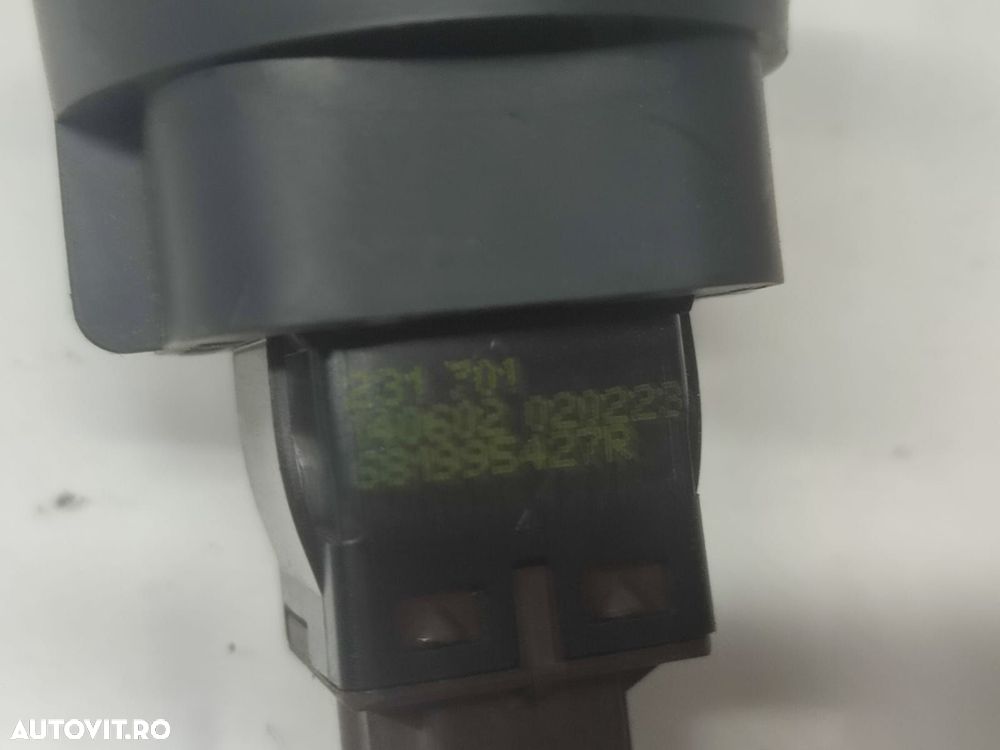 Buton on/off airbag 681995427r Renault Laguna 3 [2007 - 2011] - 4