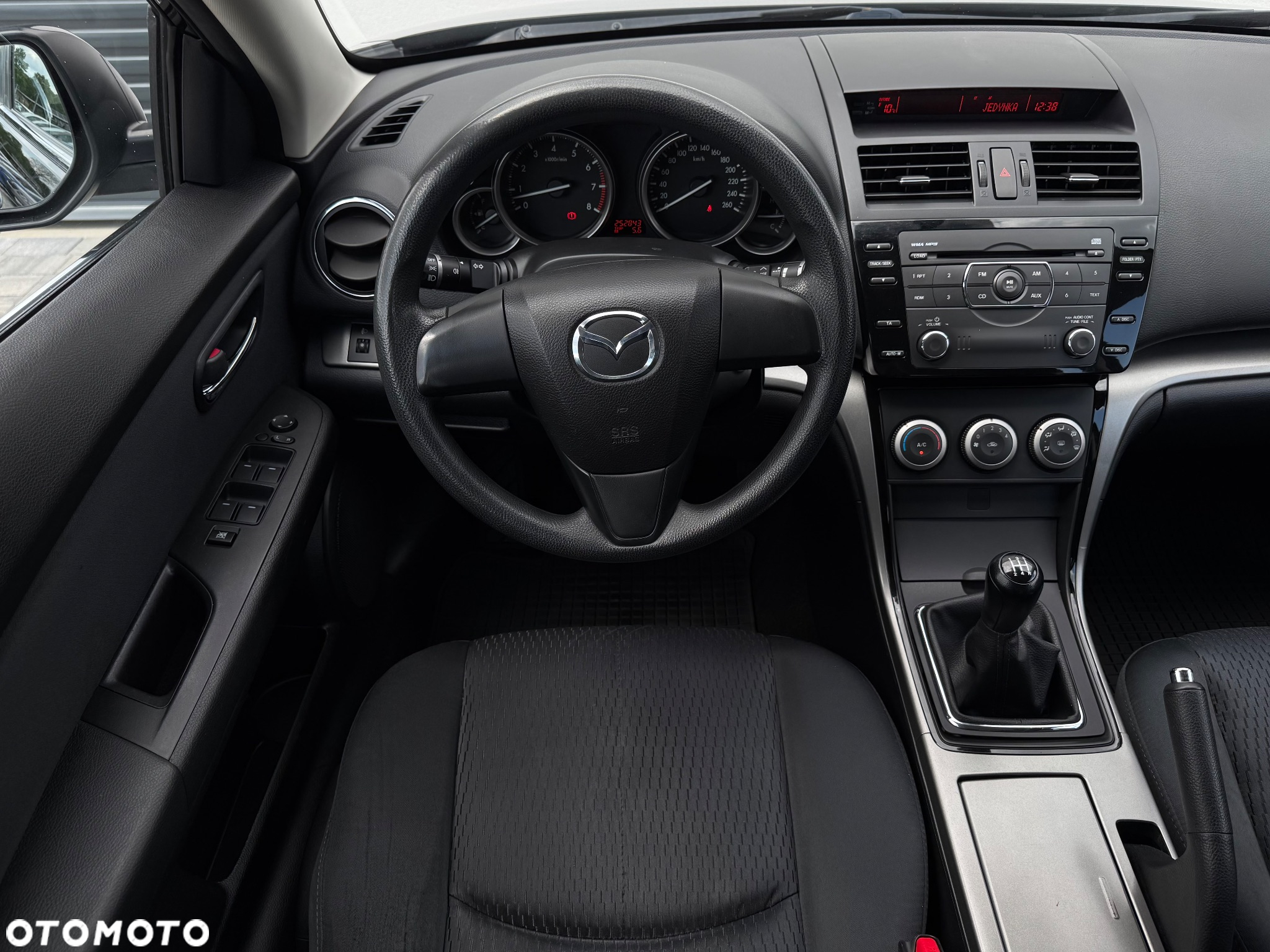 Mazda 6 1.8 Comfort - 9