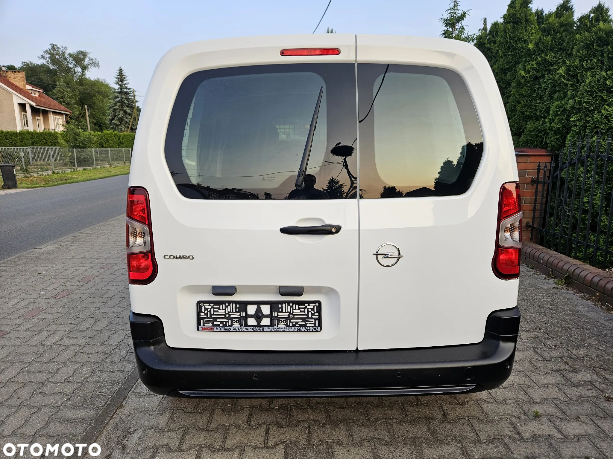 Opel COMBO - 6