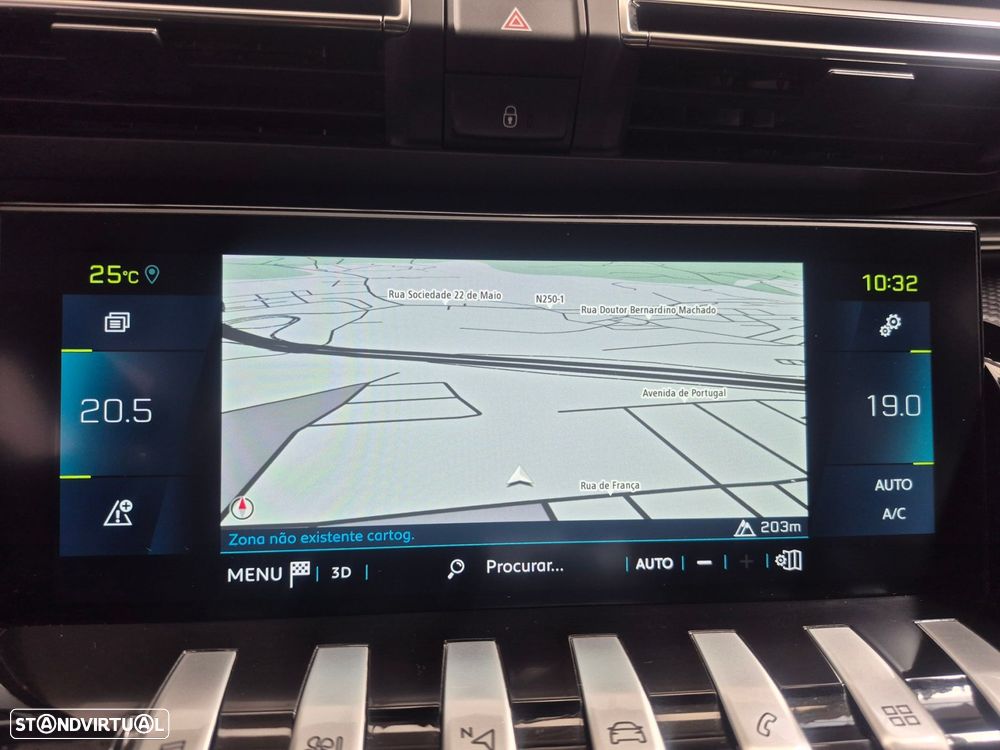 Peugeot 508 1.6 Hybrid Allure Pack e-EAT8 - 21