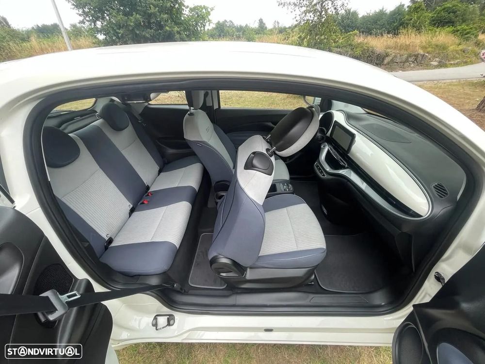 Fiat 500e Icon — fotografia 28