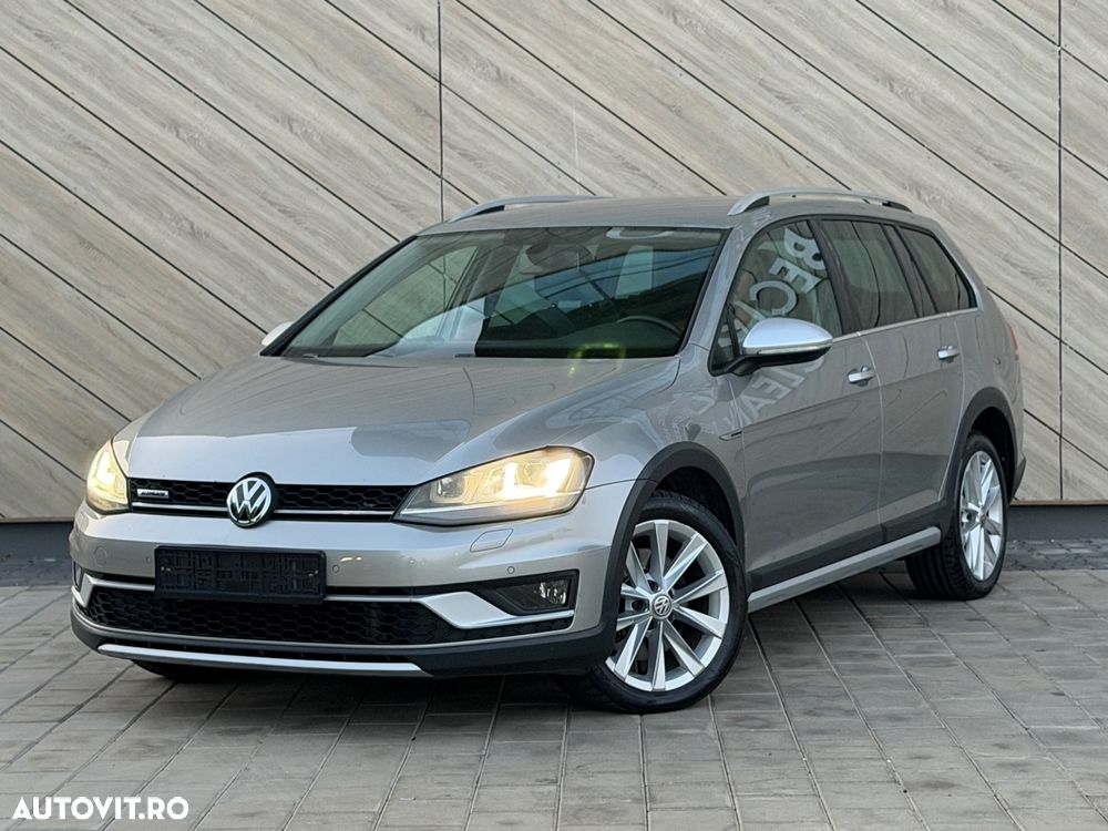 Volkswagen Golf 2.0 TDI SCR 4Motion DSG Alltrack - 23