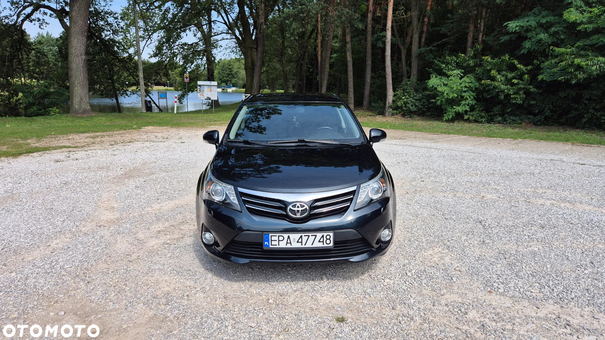 Toyota Avensis 1.8 Multidrive S Sol - 3