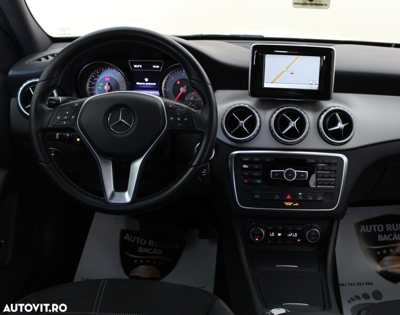 Mercedes-Benz GLA 200 CDI 4MATIC Aut. - 14