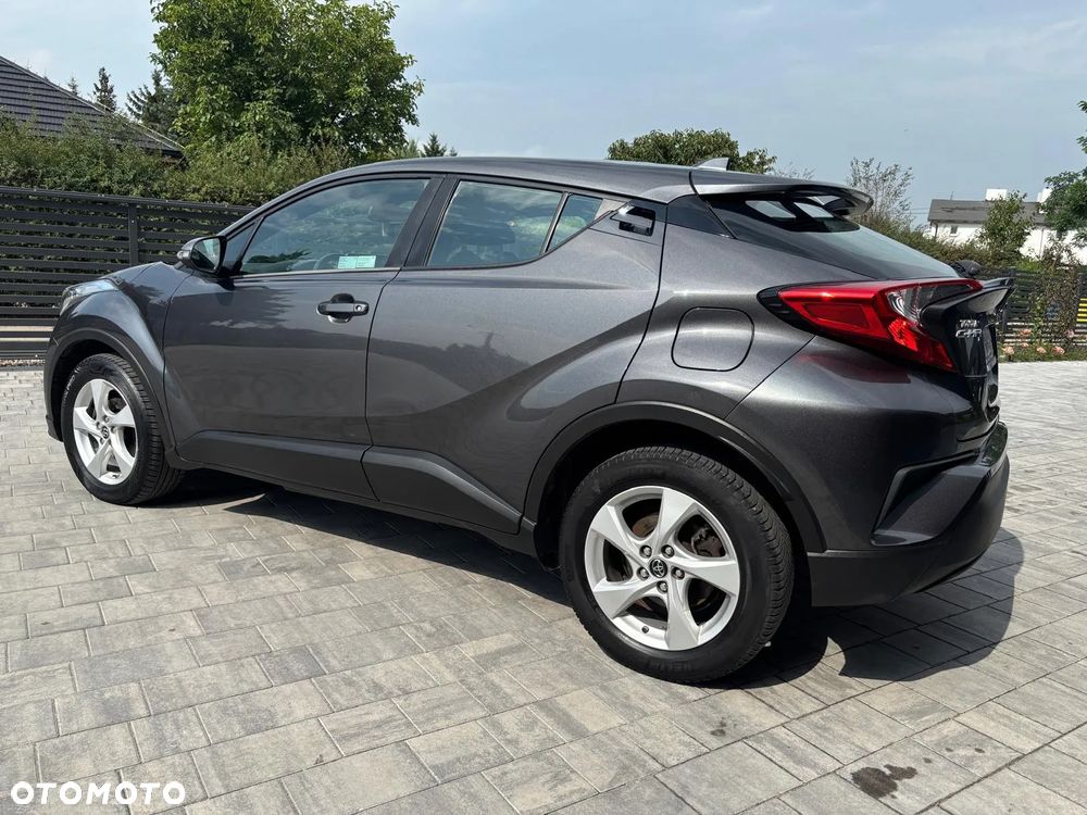 Toyota C-HR 1.2 T Premium - 3