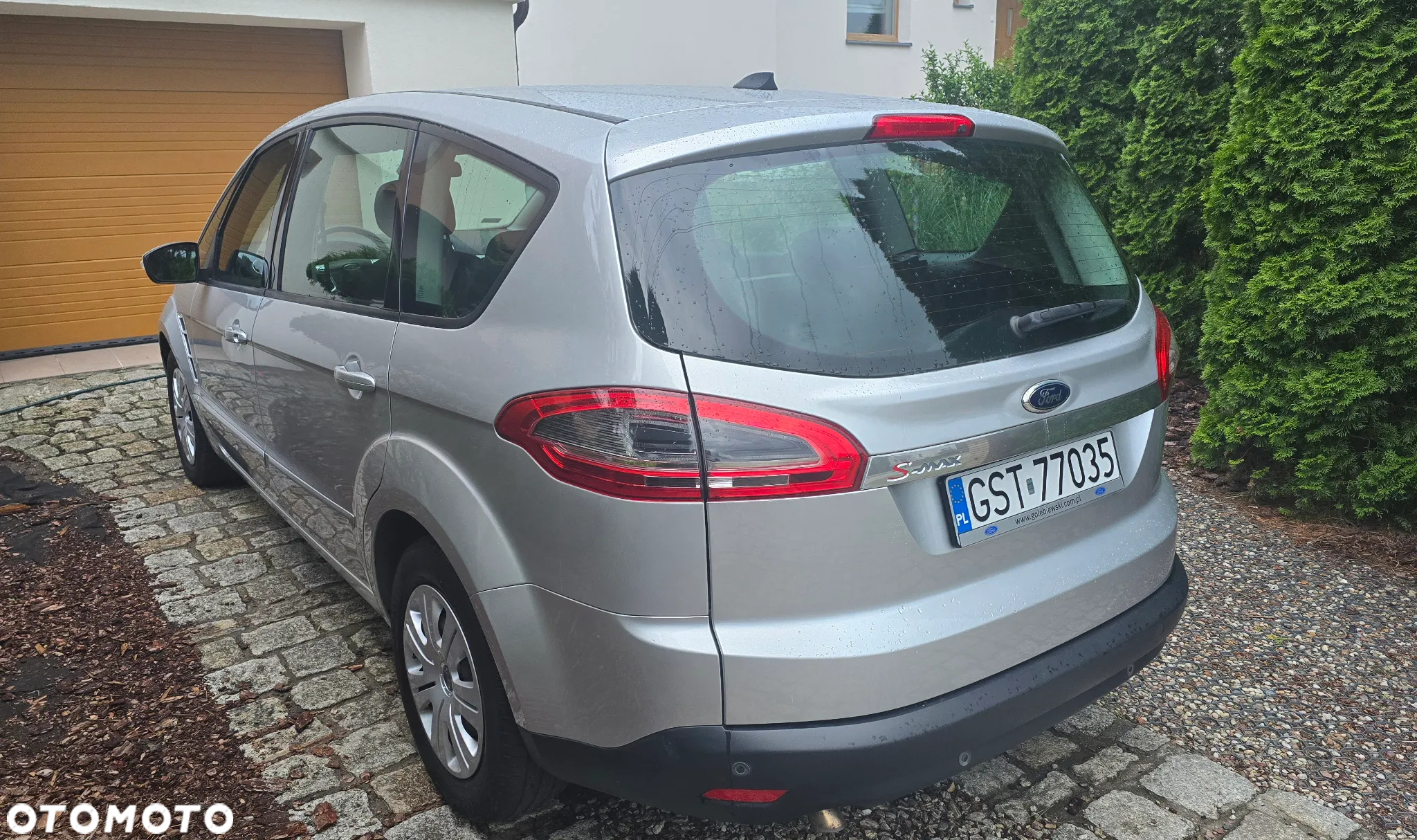 Ford S-Max 2.0 TDCi Gold X - 3