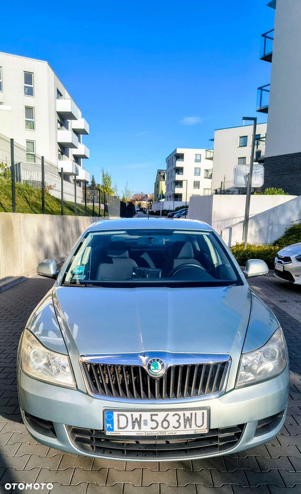 Skoda Octavia - 2