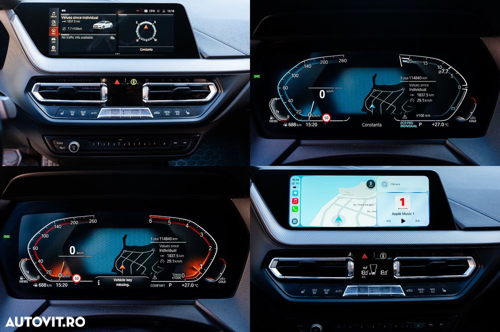 BMW Seria 2 220d AT - 6
