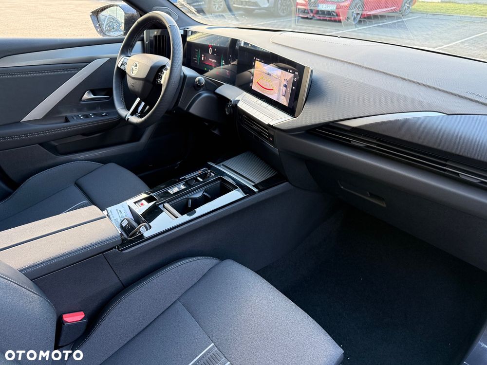 Opel Astra 1.2 T mHEV GS S&S eDTC - 9