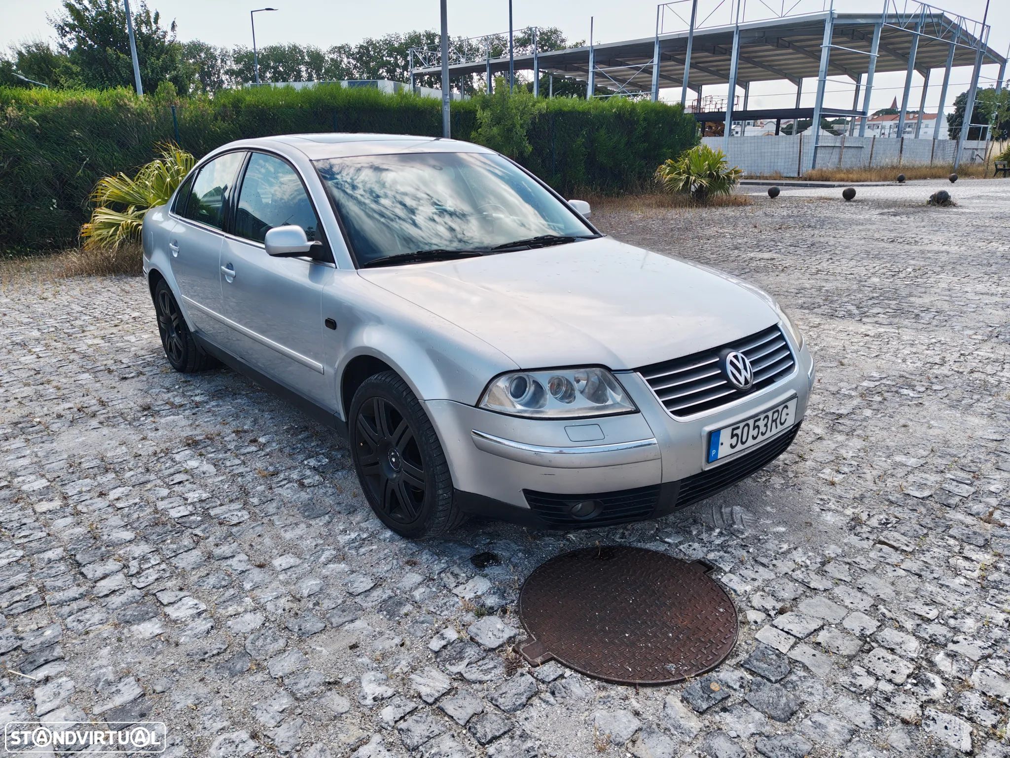 VW Passat 1.9 TDi Highline - 1