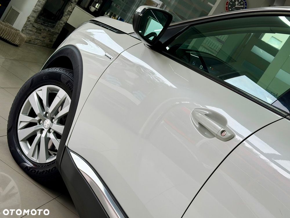 Peugeot 3008 1.6 BlueHDi Allure S&S EAT6 - 30