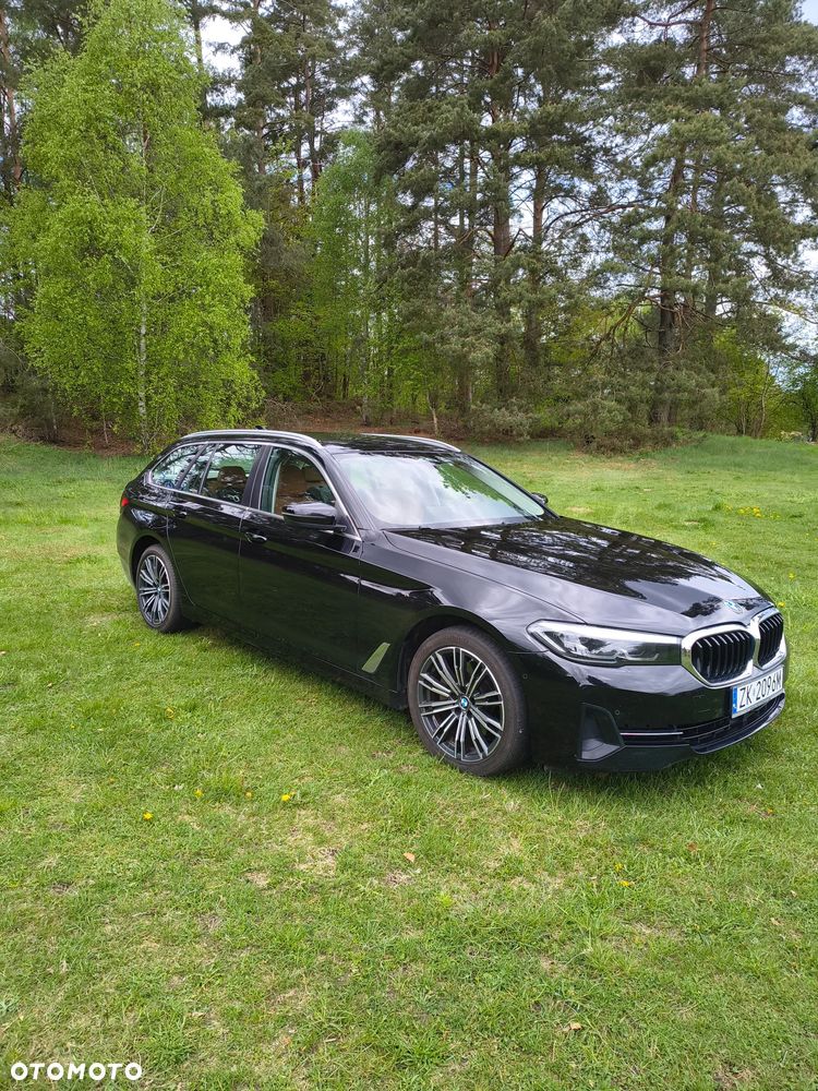 BMW Seria 5 520d mHEV Luxury Line - 15