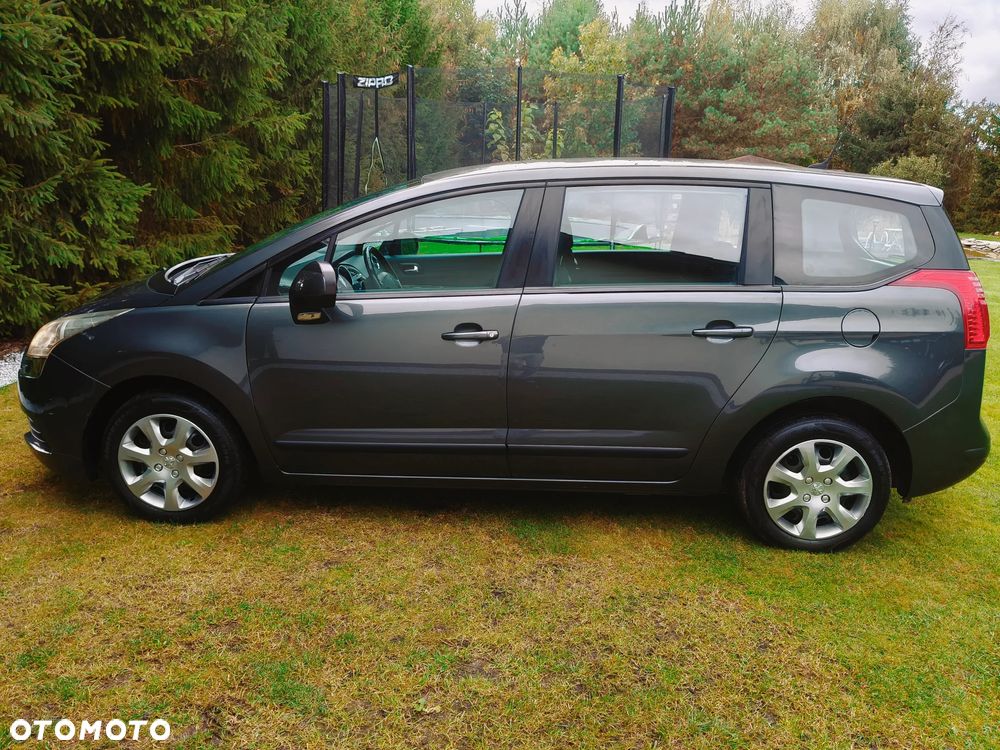 Peugeot 5008 1.6 BlueHDi Allure - 7
