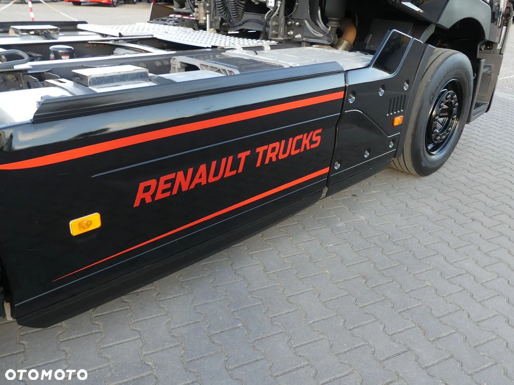 Renault T480 13L / EURO 6 / STANDARD / HIGH CAB / SUPER STAN / - 14