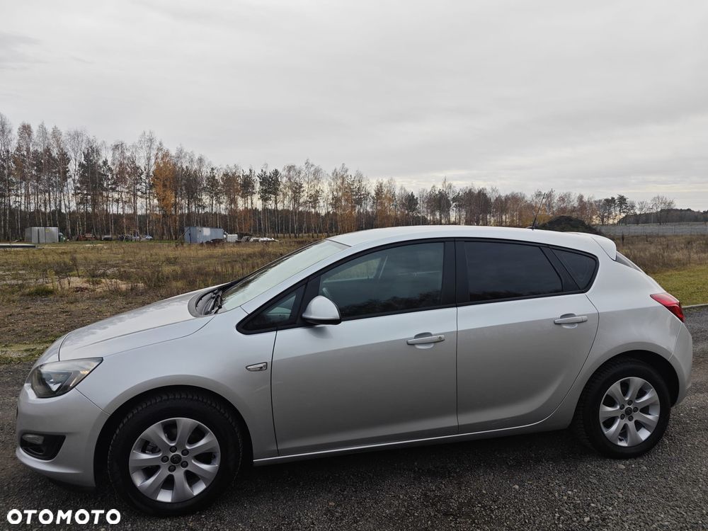 Opel Astra 1.6 Style - 6