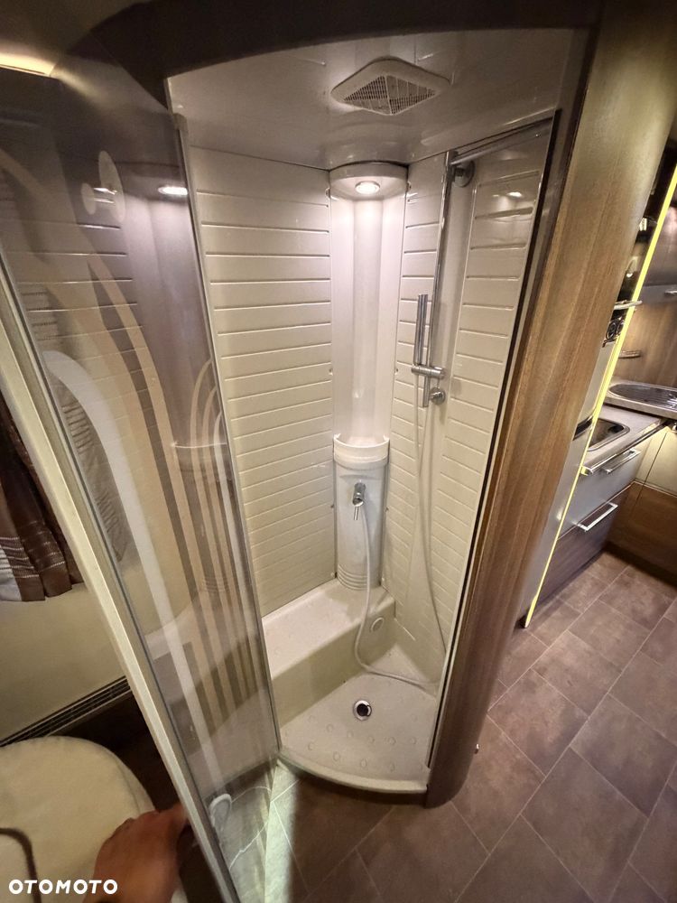 Burstner Elegance - 7