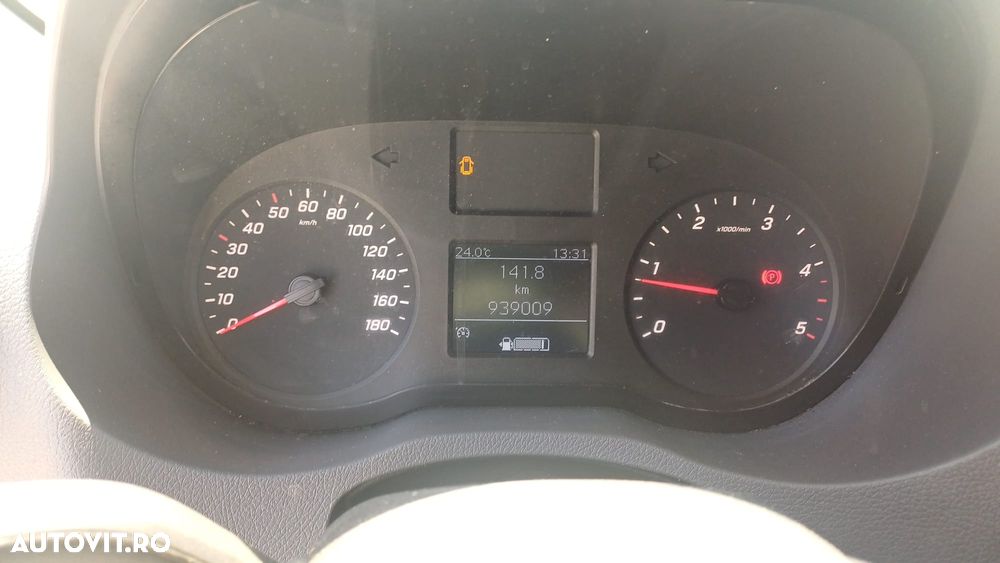 Mercedes-Benz SPRINTER 316 - 9
