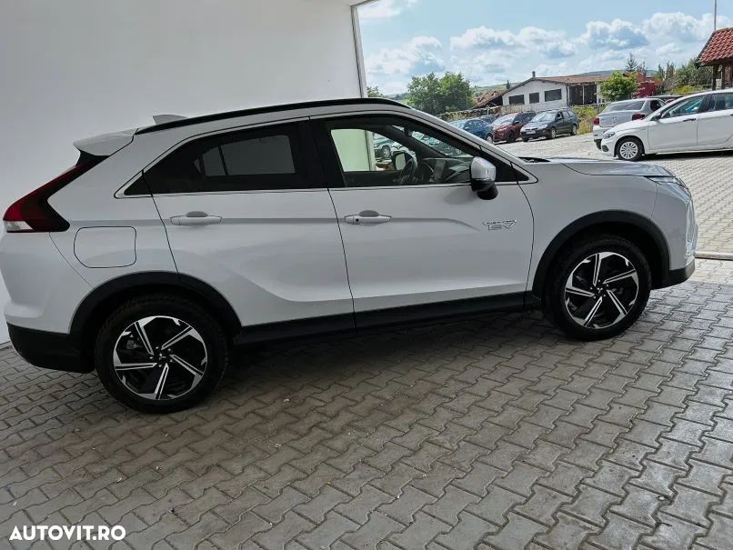 Mitsubishi Eclipse-Cross PHEV Intense - 4