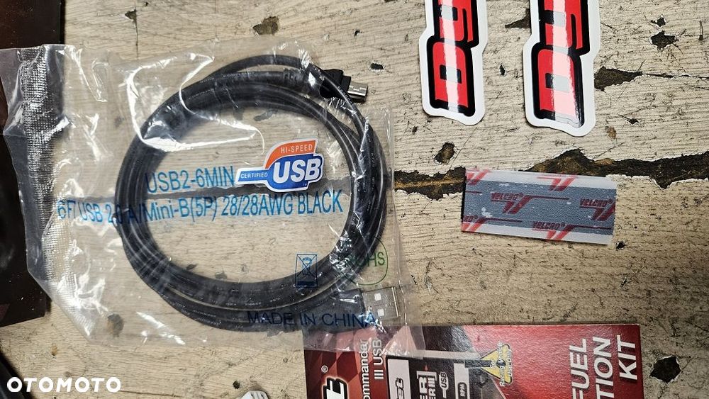 Power Commander 5 Dynojet 336-411 Suzuki GSX1300 B-King - 5