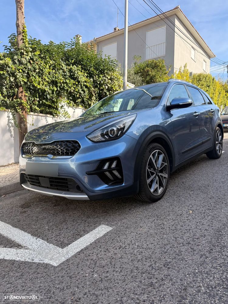 Kia Niro 1.6 GDi HEV Tech - 1
