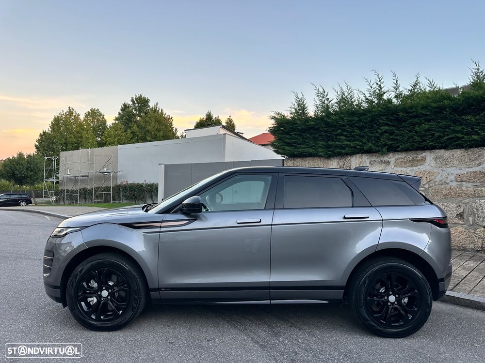 Land Rover Range Rover Evoque 2.0 D150 AWD R-Dynamic S Auto - 6