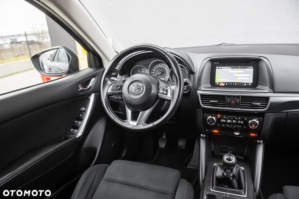 Mazda CX-5 - 26