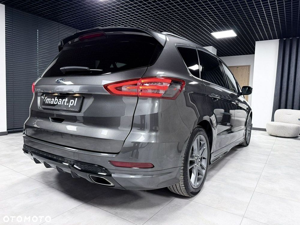 Ford S-Max 2.0 EcoBlue ST-Line - 12