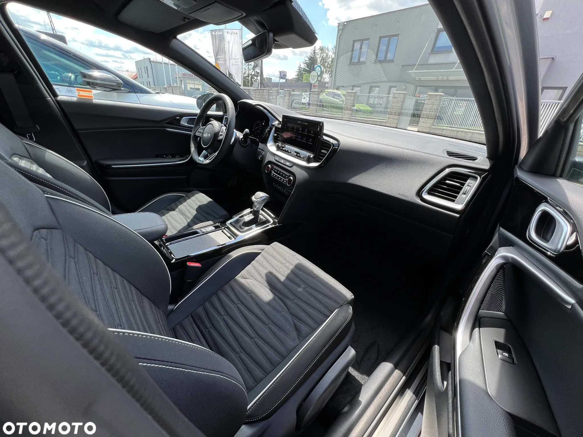 Kia ProCeed 1.5 T-GDI GT Line DCT - 7