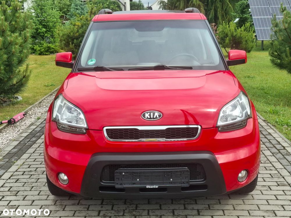 Kia Soul - 10