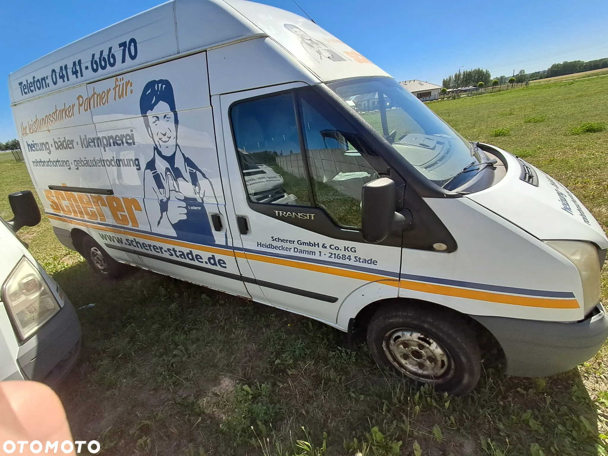 Ford Transit - 7