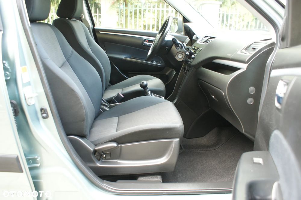 Suzuki Swift 1.2 ECO+ Comfort - 8