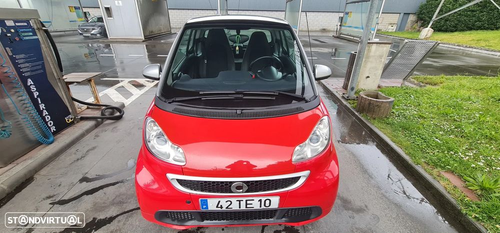 Smart ForTwo Coupé cdi softouch passion dpf - 5
