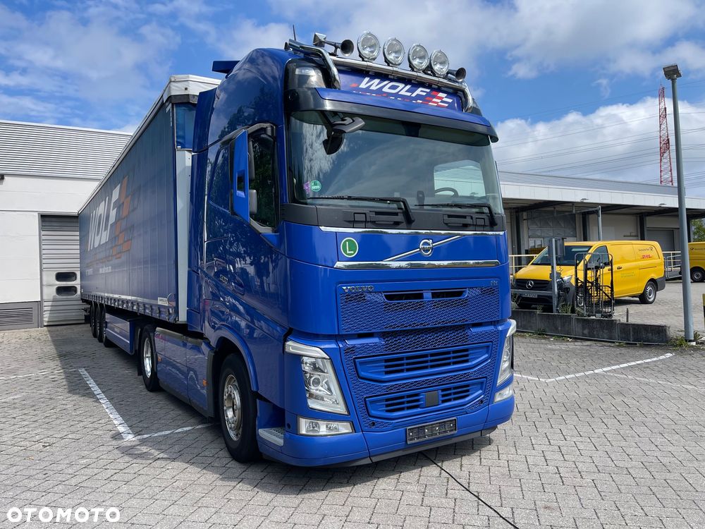 Volvo FH 500 Globetrotter XL Standard - 10