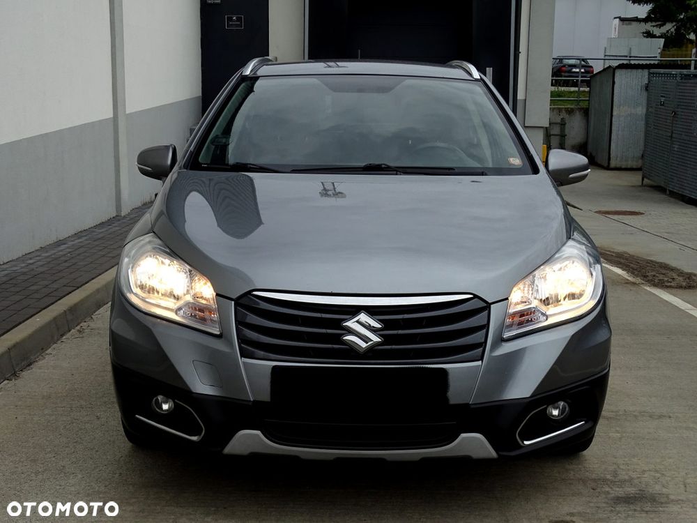 Suzuki SX4 S-Cross 1.6 VVT 4x2 Club - 2