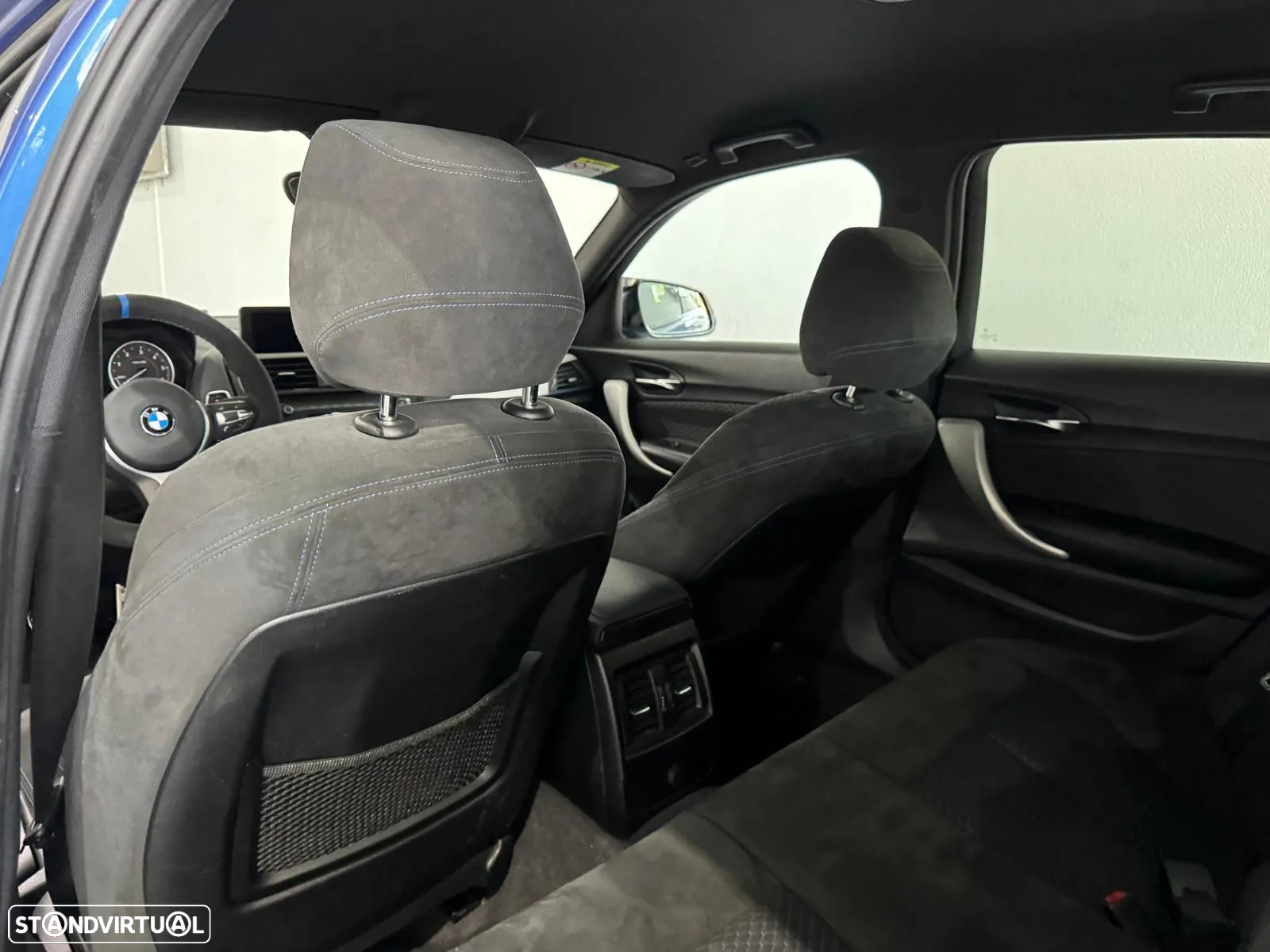 BMW 125 dA Pack M - 20