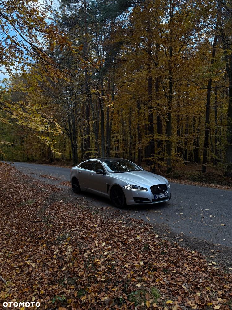 Jaguar XF 3.0 V6 D S Luxury - 1