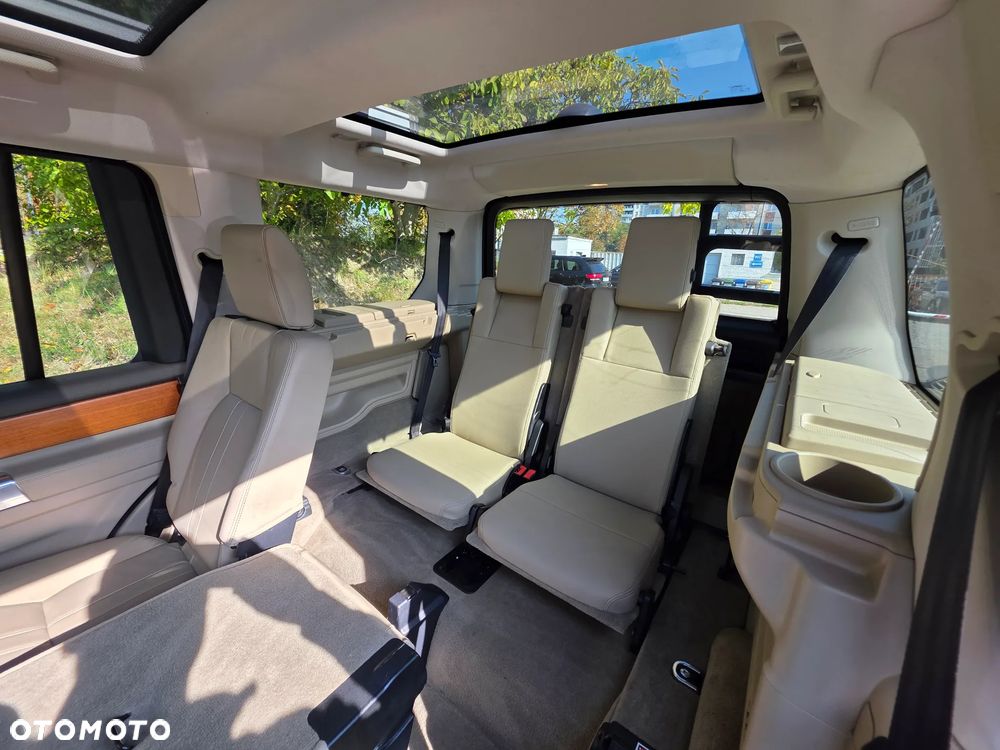 Land Rover Discovery 5.0 V8 HSE - 24