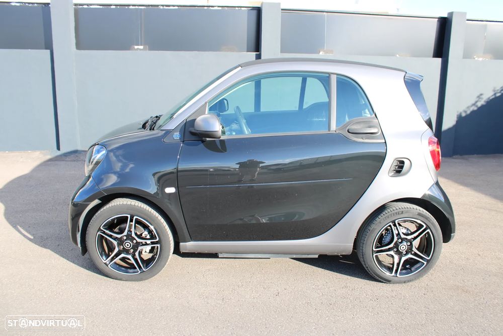 Smart ForTwo Coupé Pulse - 3