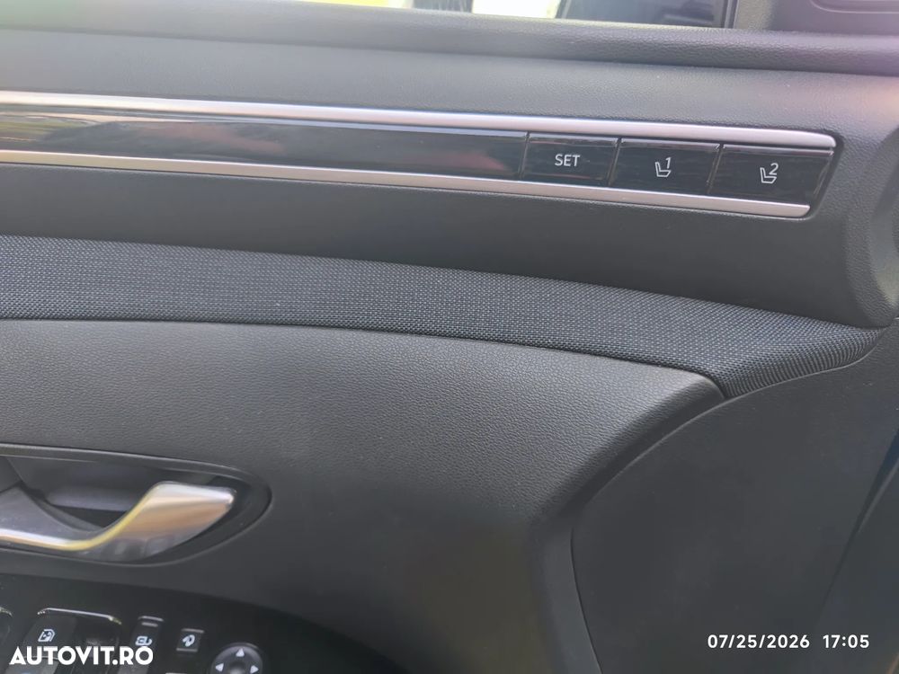 Hyundai Tucson HEV 1.6 l 230 CP 4WD 6AT Luxury - 9